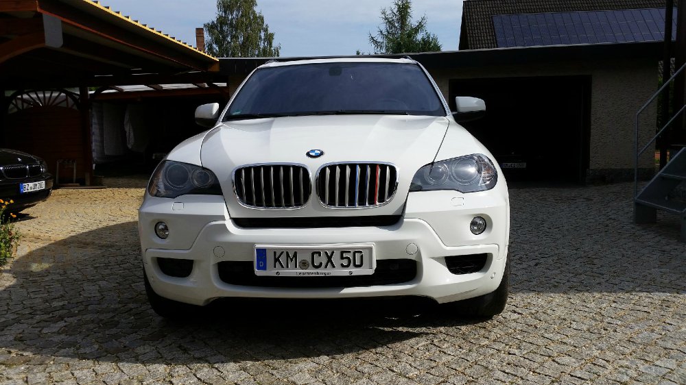 X5 E70 V8 wei - BMW X1, X2, X3, X4, X5, X6, X7