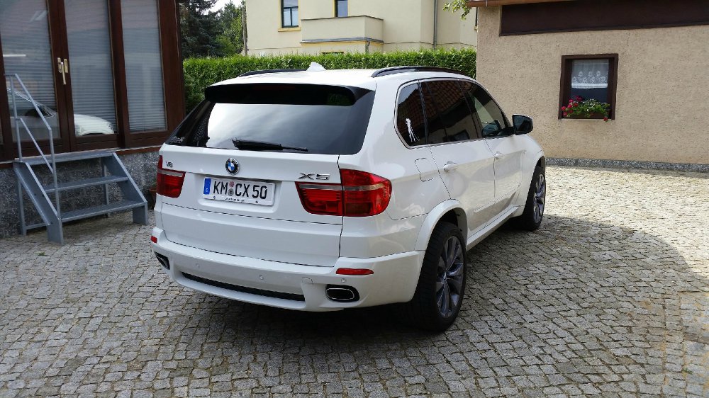 X5 E70 V8 wei - BMW X1, X2, X3, X4, X5, X6, X7