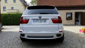 X5 E70 V8 wei - BMW X1, X2, X3, X4, X5, X6, X7