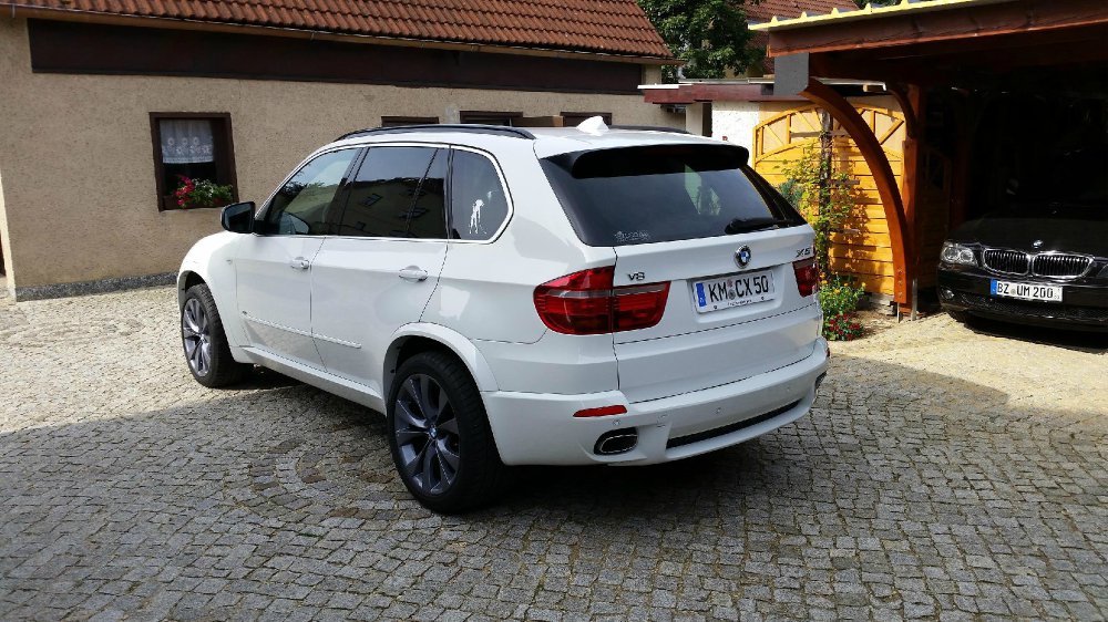 X5 E70 V8 wei - BMW X1, X2, X3, X4, X5, X6, X7