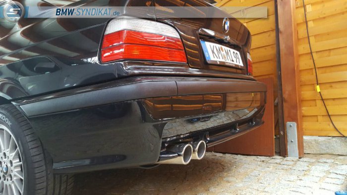 318is Sport Edition-Neuaufbau - 3er BMW - E36