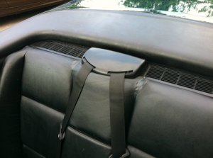 Bostongrnes 320i Cabrio - 3er BMW - E36