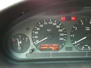 Bostongrnes 320i Cabrio - 3er BMW - E36