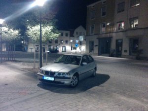 316ti Compact "Silberpfeil" XD - 3er BMW - E46
