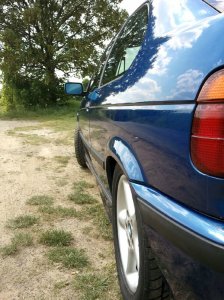 Tobagoblauer 318ti - 3er BMW - E36 Tobagoblauer 318ti - 3er BMW - E36