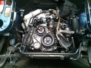 Tobagoblauer 318ti - 3er BMW - E36 Tobagoblauer 318ti - 3er BMW - E36