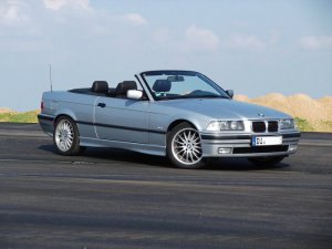 BMW E36 328i Cabrio - 3er BMW - E36