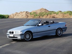 BMW E36 328i Cabrio - 3er BMW - E36