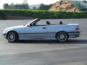 BMW E36 328i Cabrio - 3er BMW - E36