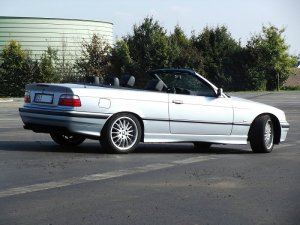 BMW E36 328i Cabrio - 3er BMW - E36