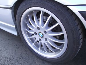 BMW E36 328i Cabrio - 3er BMW - E36 BMW E36 328i Cabrio - 3er BMW - E36
