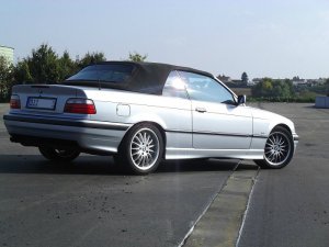 BMW E36 328i Cabrio - 3er BMW - E36