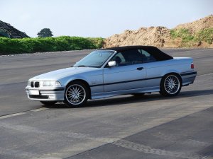 BMW E36 328i Cabrio - 3er BMW - E36