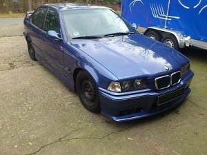 318IS Class 2 - 3er BMW - E36