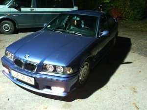 318IS Class 2 - 3er BMW - E36