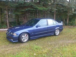 318IS Class 2 - 3er BMW - E36