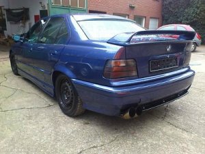 318IS Class 2 - 3er BMW - E36