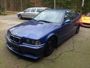 318IS Class 2 - 3er BMW - E36