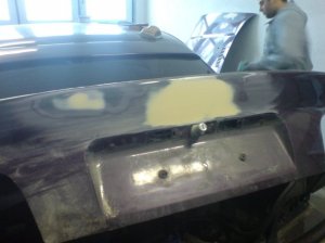 StanceWorks. Totalschaden - 3er BMW - E36