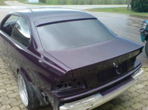 StanceWorks. Totalschaden - 3er BMW - E36