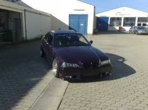 StanceWorks. Totalschaden - 3er BMW - E36