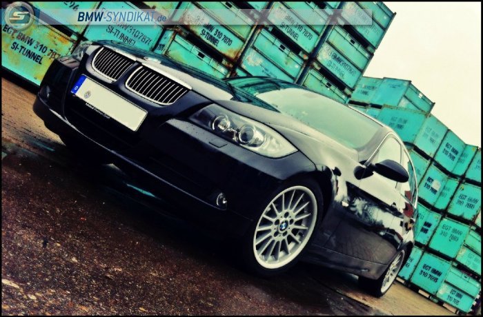 BMW-Syndikat Fotostorie
