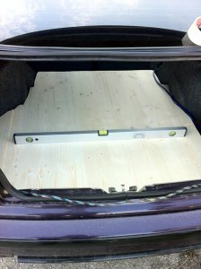 StanceWorks. Totalschaden - 3er BMW - E36