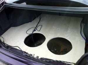 StanceWorks. Totalschaden - 3er BMW - E36