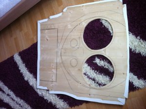 StanceWorks. Totalschaden - 3er BMW - E36