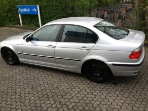 e46 - 325i Limousine - 3er BMW - E46 e46 - 325i Limousine - 3er BMW - E46