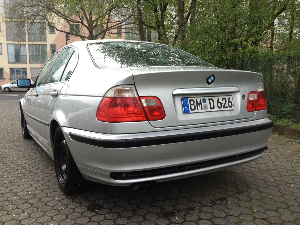 e46 - 325i Limousine - 3er BMW - E46