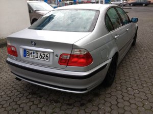e46 - 325i Limousine - 3er BMW - E46 e46 - 325i Limousine - 3er BMW - E46