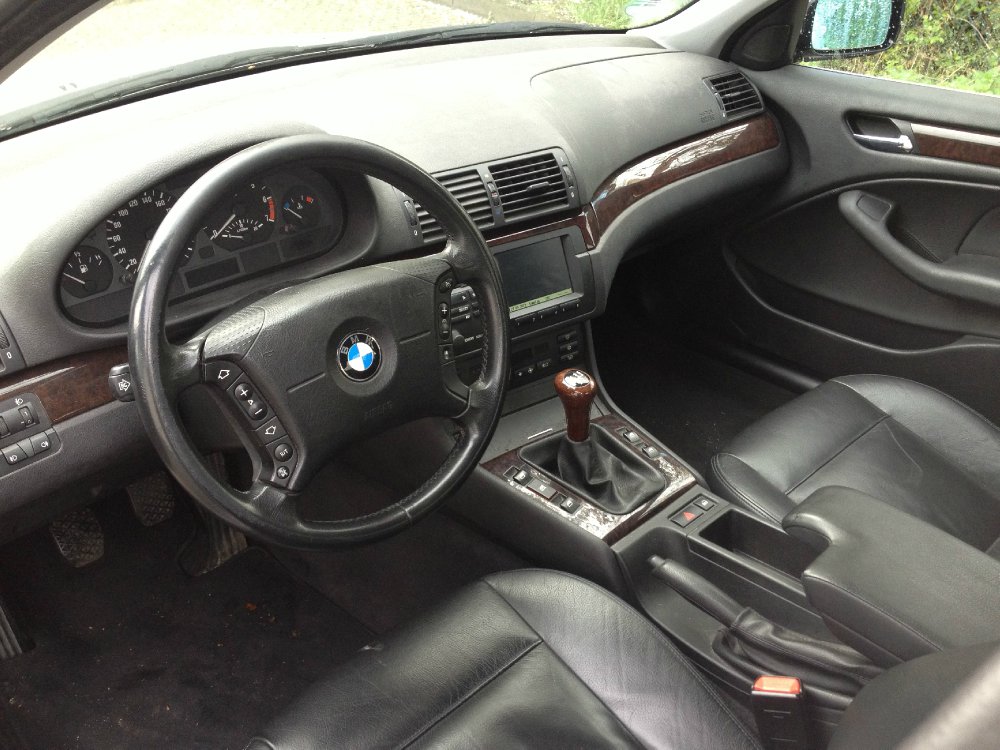 e46 - 325i Limousine - 3er BMW - E46