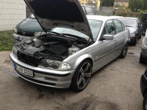 e46 - 325i Limousine - 3er BMW - E46