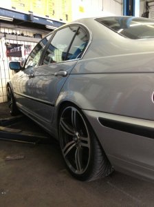 e46 - 325i Limousine - 3er BMW - E46 e46 - 325i Limousine - 3er BMW - E46