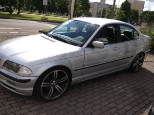 e46 - 325i Limousine - 3er BMW - E46