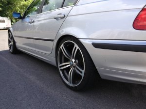 e46 - 325i Limousine - 3er BMW - E46