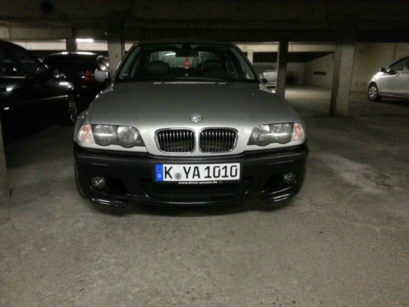 e46 - 325i Limousine - 3er BMW - E46