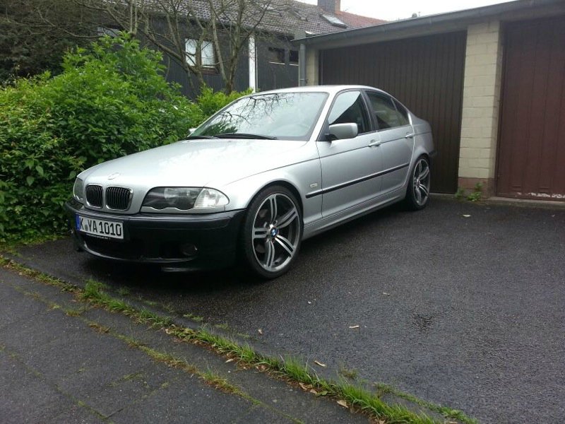 e46 - 325i Limousine - 3er BMW - E46