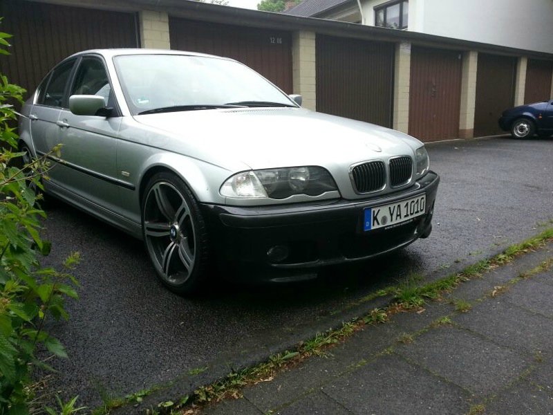 e46 - 325i Limousine - 3er BMW - E46