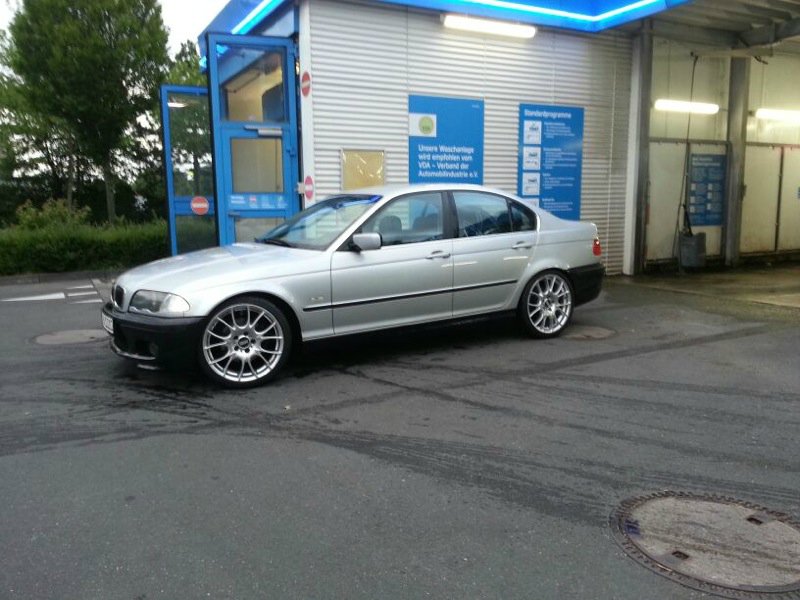 e46 - 325i Limousine - 3er BMW - E46