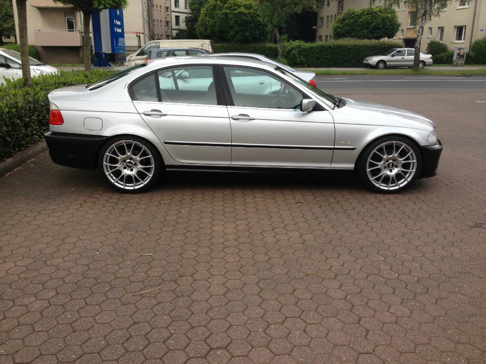 e46 - 325i Limousine - 3er BMW - E46