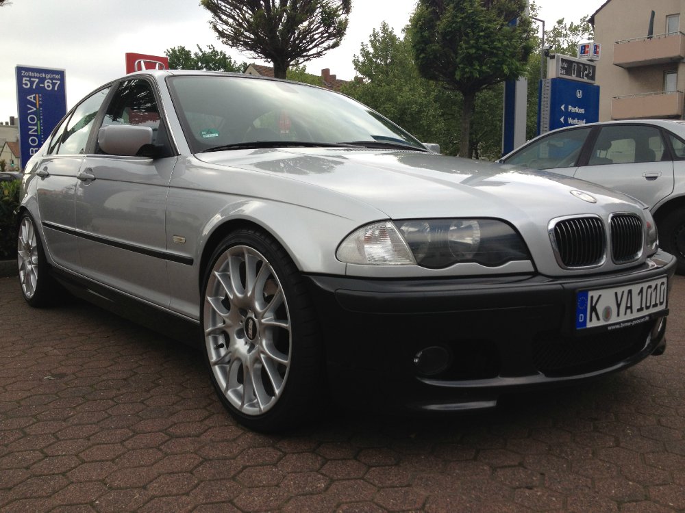 e46 - 325i Limousine - 3er BMW - E46