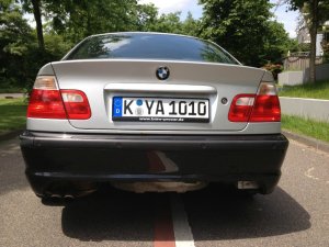 e46 - 325i Limousine - 3er BMW - E46