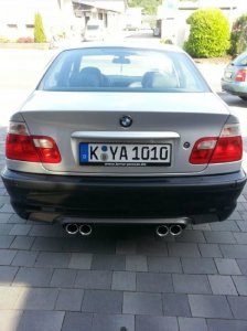 e46 - 325i Limousine - 3er BMW - E46