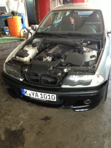 e46 - 325i Limousine - 3er BMW - E46