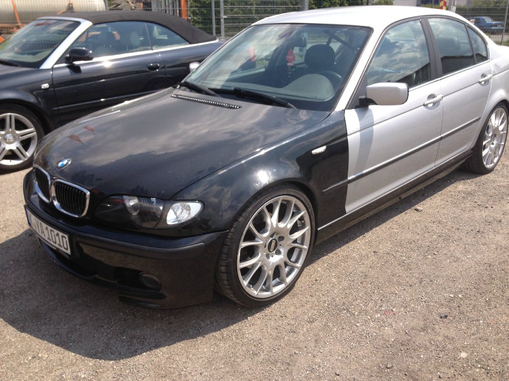 e46 - 325i Limousine - 3er BMW - E46