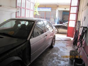 e46 - 325i Limousine - 3er BMW - E46