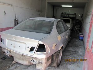e46 - 325i Limousine - 3er BMW - E46