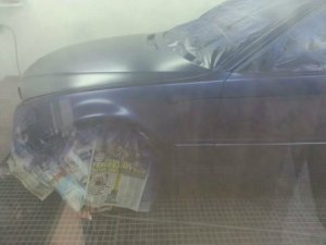 e46 - 325i Limousine - 3er BMW - E46